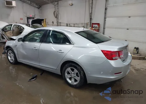 2014 Chevrolet Malibu 1Lt из США, поврежденный, VIN 1G11C5SL9EF268834